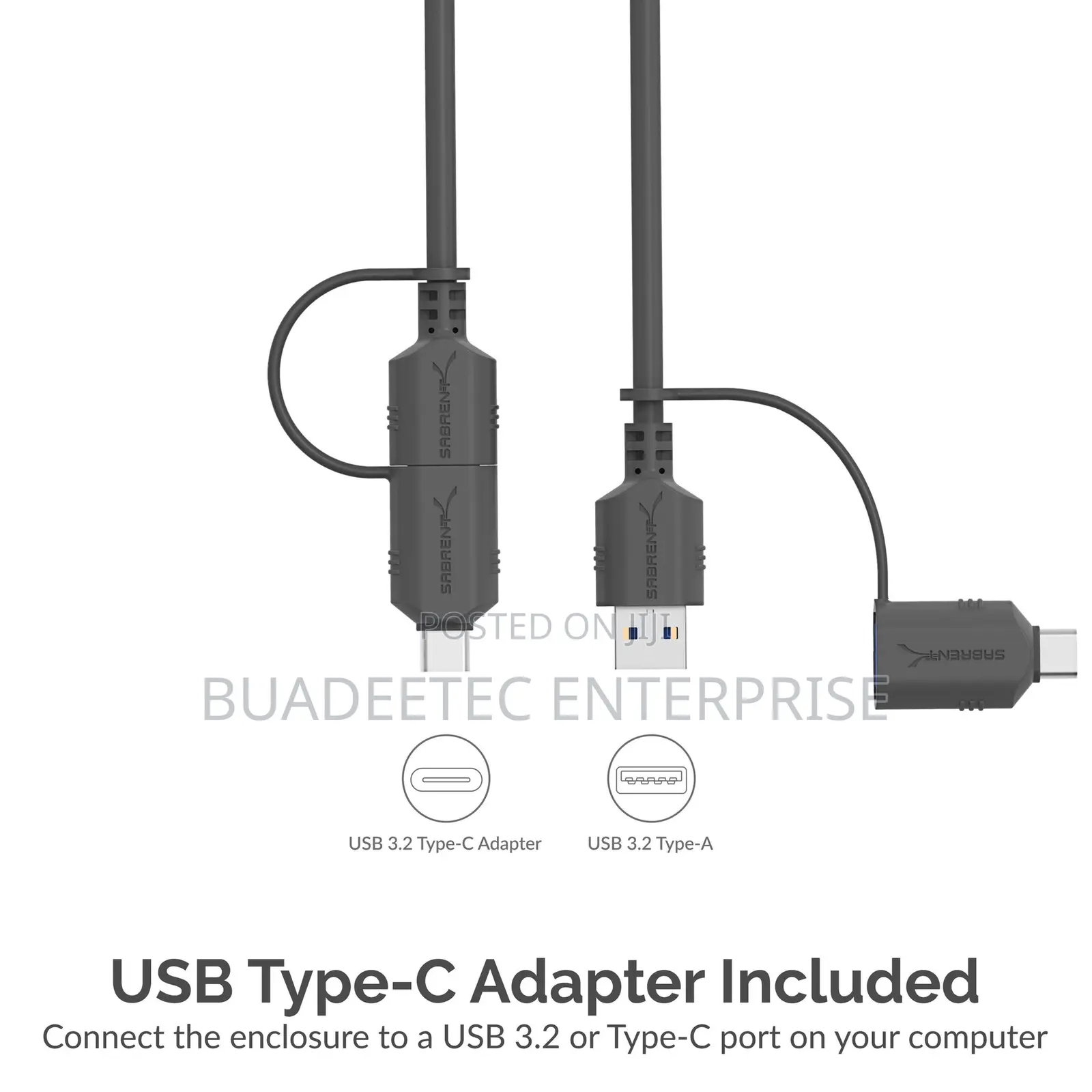 Sabrent Rocket Pro 2tb Usb 3.2 External Aluminum SSD (Sb-2tb-Pro)