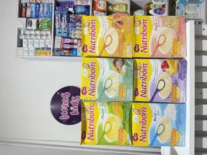 Nutribom Baby Cereal