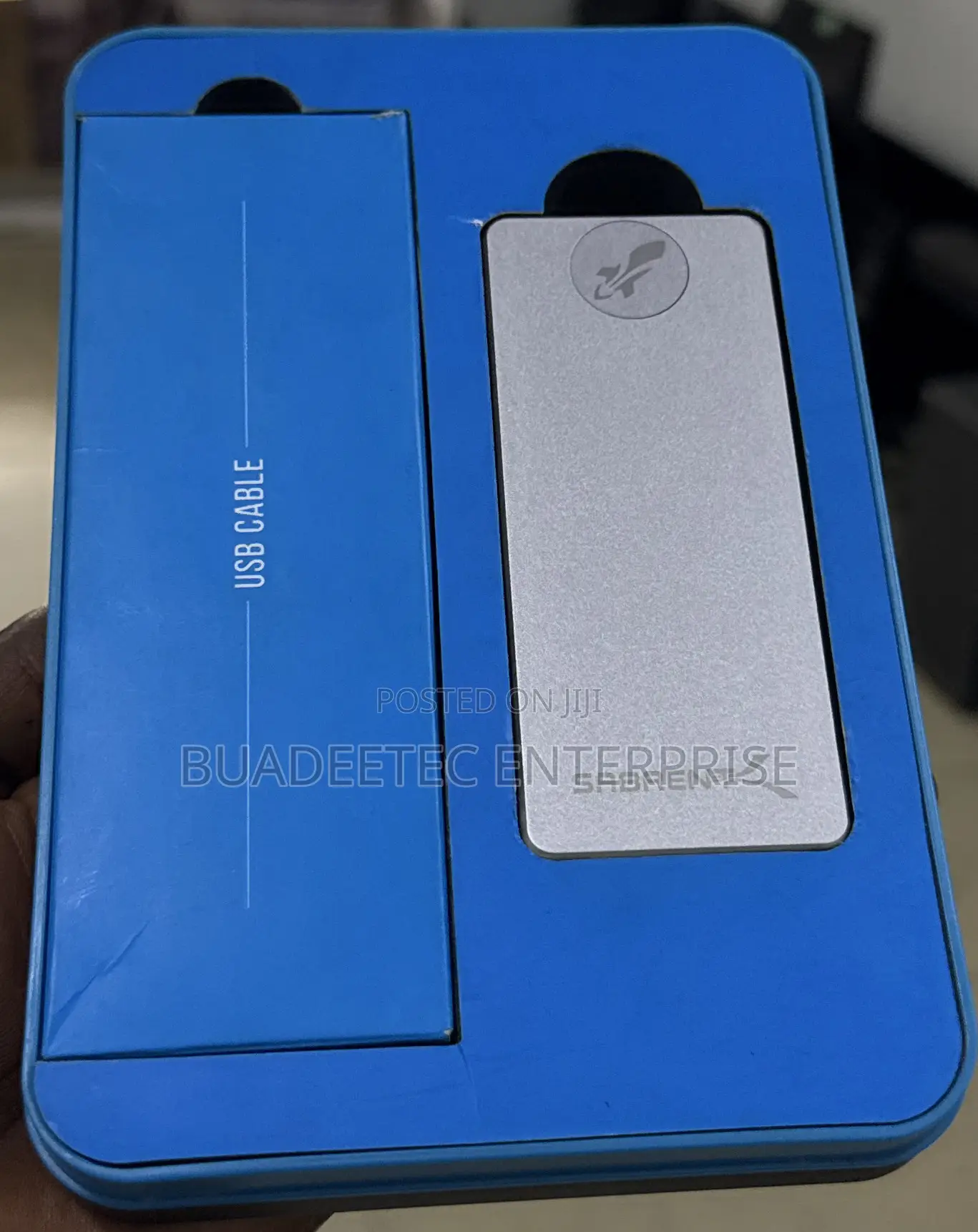 Sabrent Rocket Pro 2tb Usb 3.2 External Aluminum SSD (Sb-2tb-Pro)