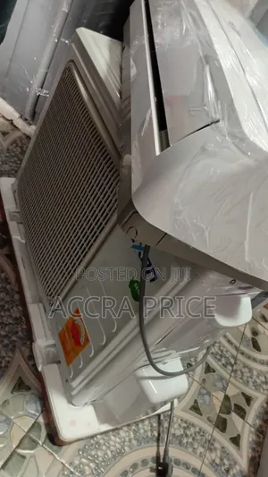 Chilling All Night Air Conditioners 1.5hp Nexon Air Conditioners