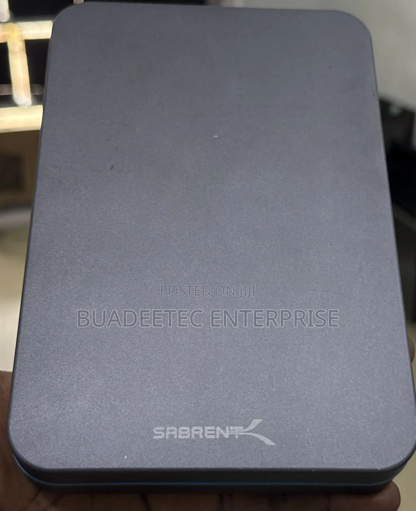 Sabrent Rocket Pro 2tb Usb 3.2 External Aluminum SSD (Sb-2tb-Pro)