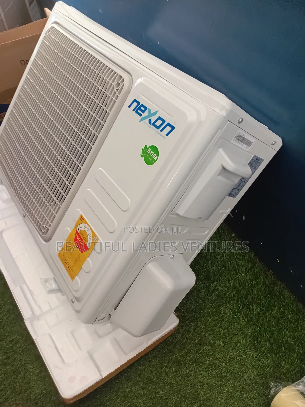 Nexon 1.5hp Split Ac – Ultimate Cooling Experience