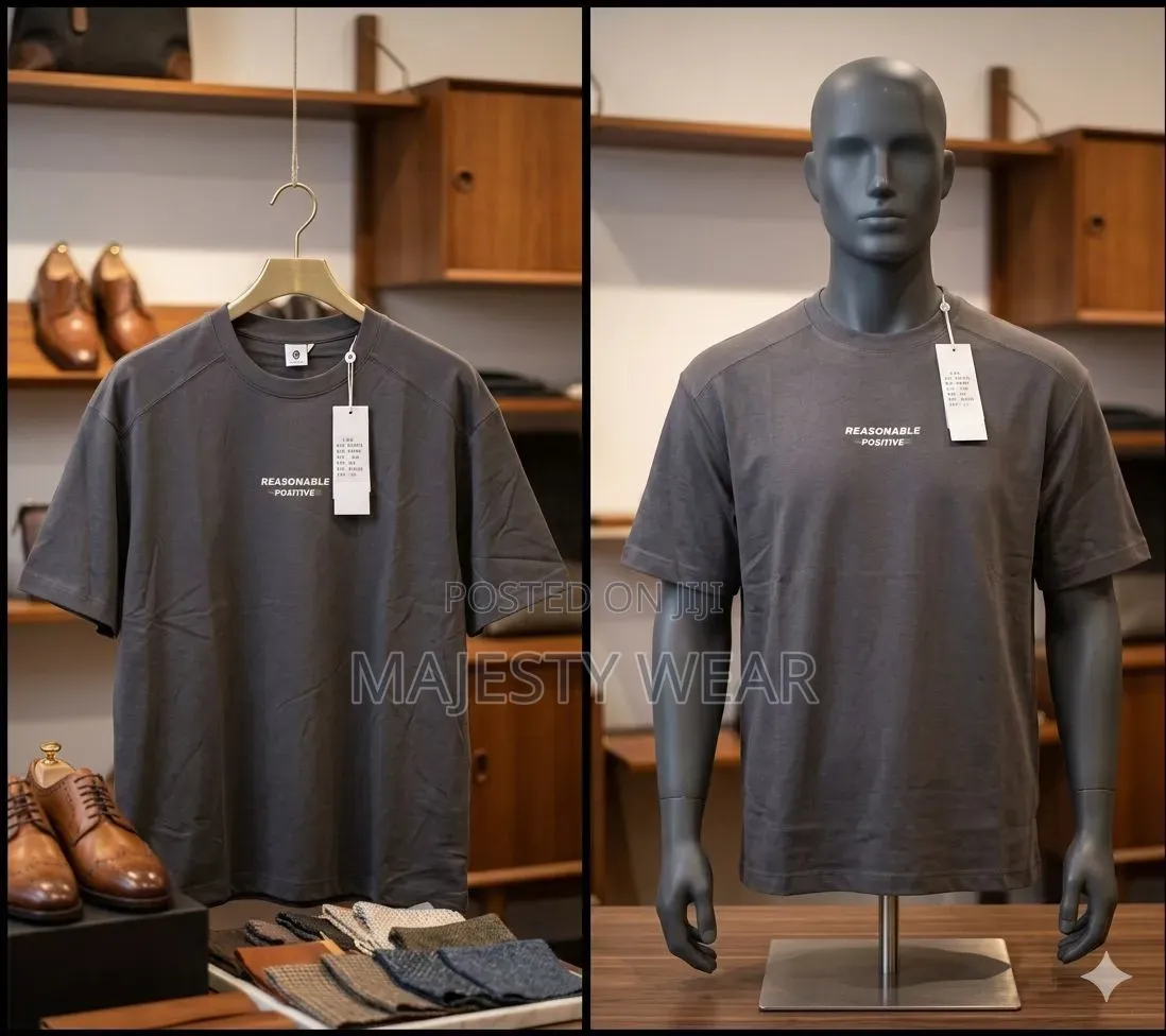 New Trending Round Neck Shirt