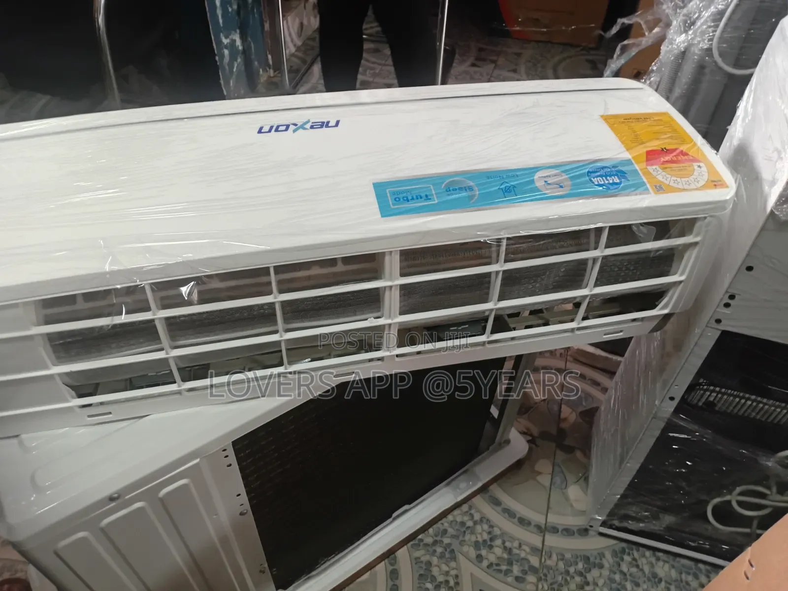Nexon 1.5hp Window Ac, Ultimate Cool Experience.