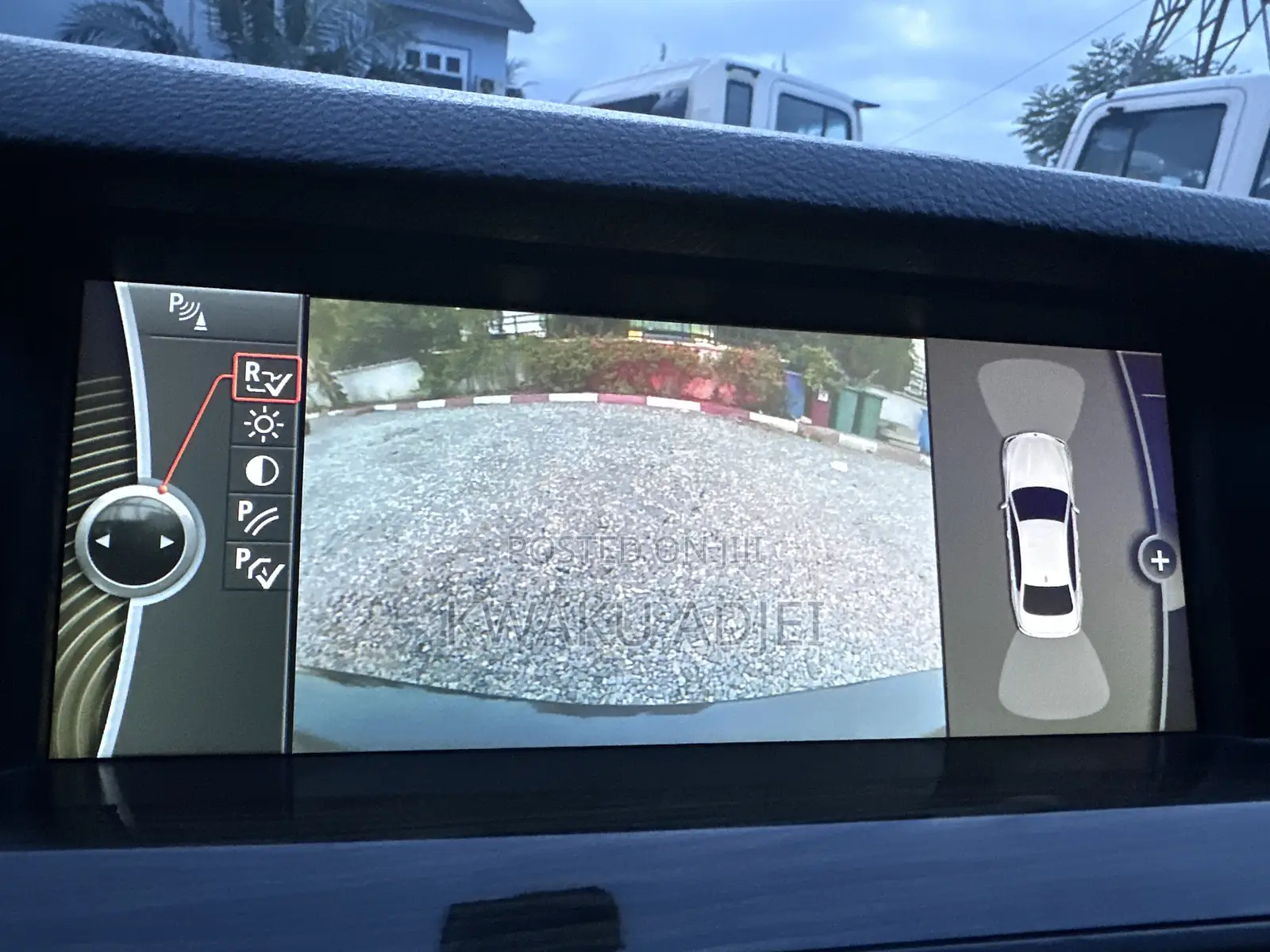 BMW 5 Series F10 2010 to 2016 Infotainment System