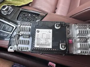 BMW 5 Series F10 2010 to 2016 Infotainment System
