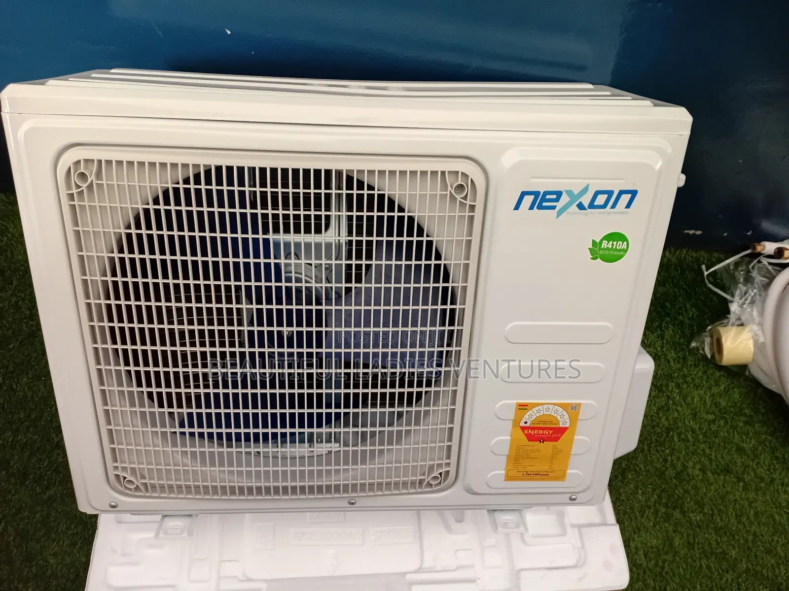 Nexon 1.5hp Ac – Energy Saving Eco-Friendly