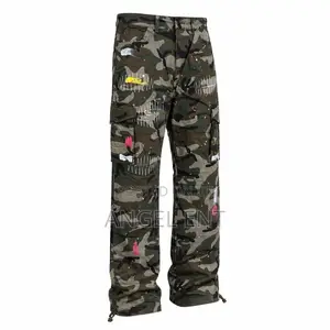 Casual Cargo Pants Available as Seen (Location: Kumasi)