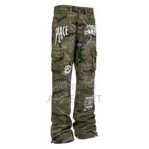 Casual Cargo Pants Available as Seen (Location: Kumasi)