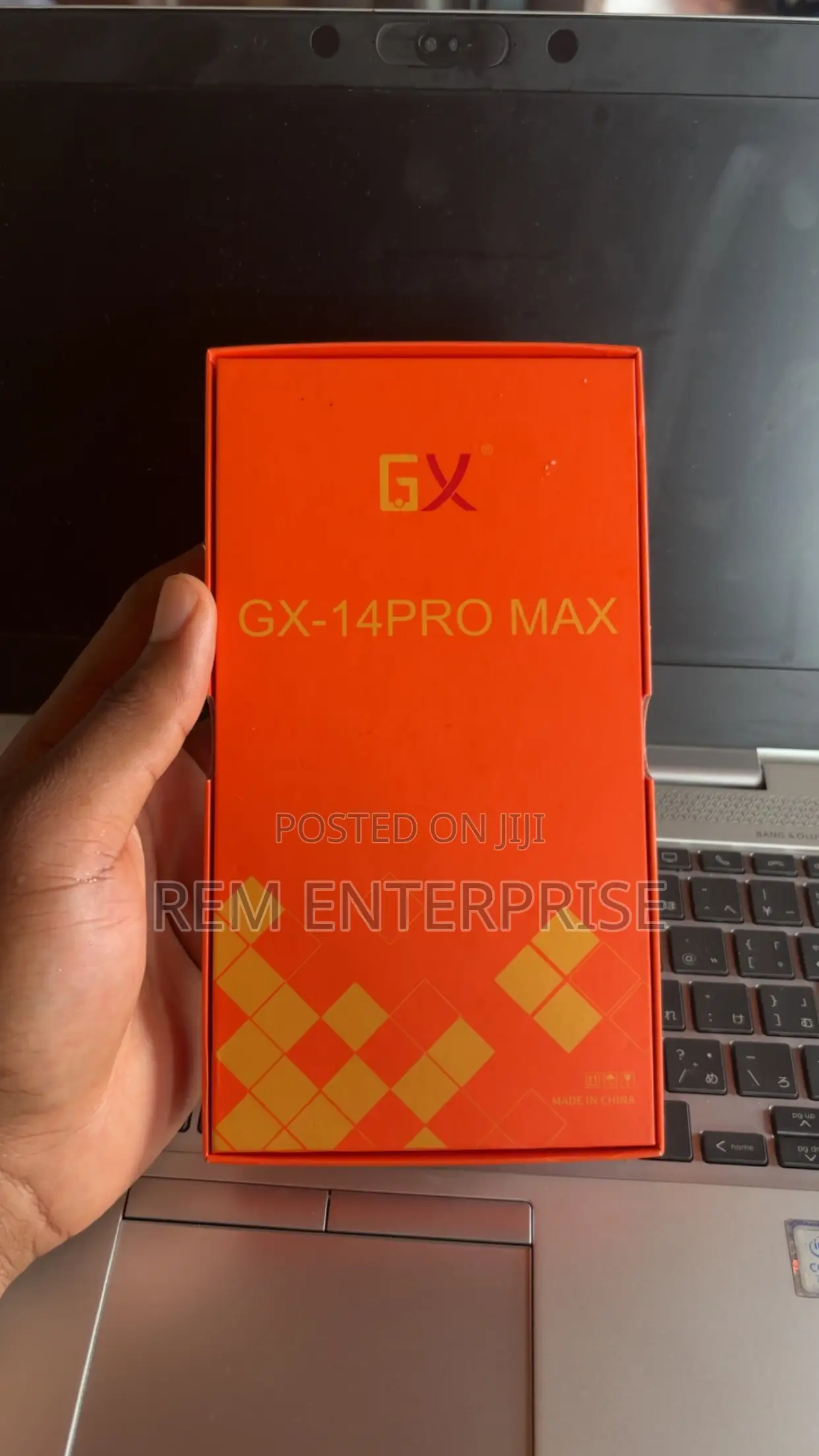 Gx iPhone 14 Pro Max Screen