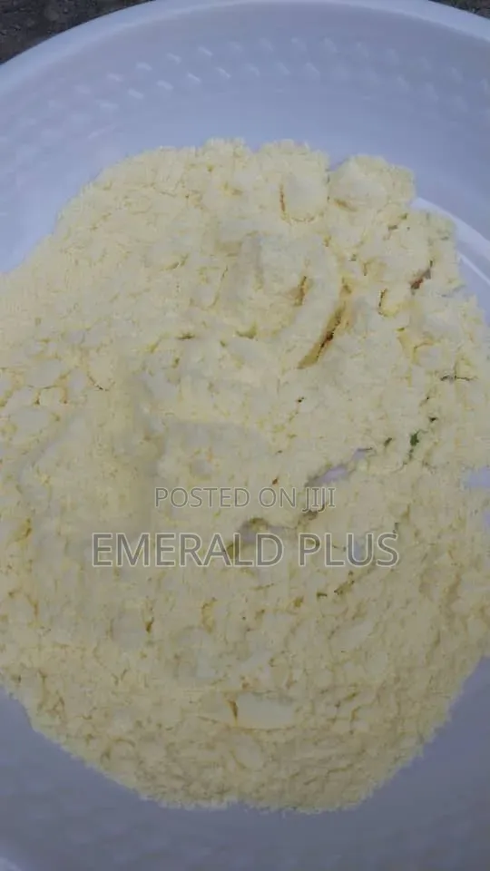 Creamy Milk Powder (25kg)