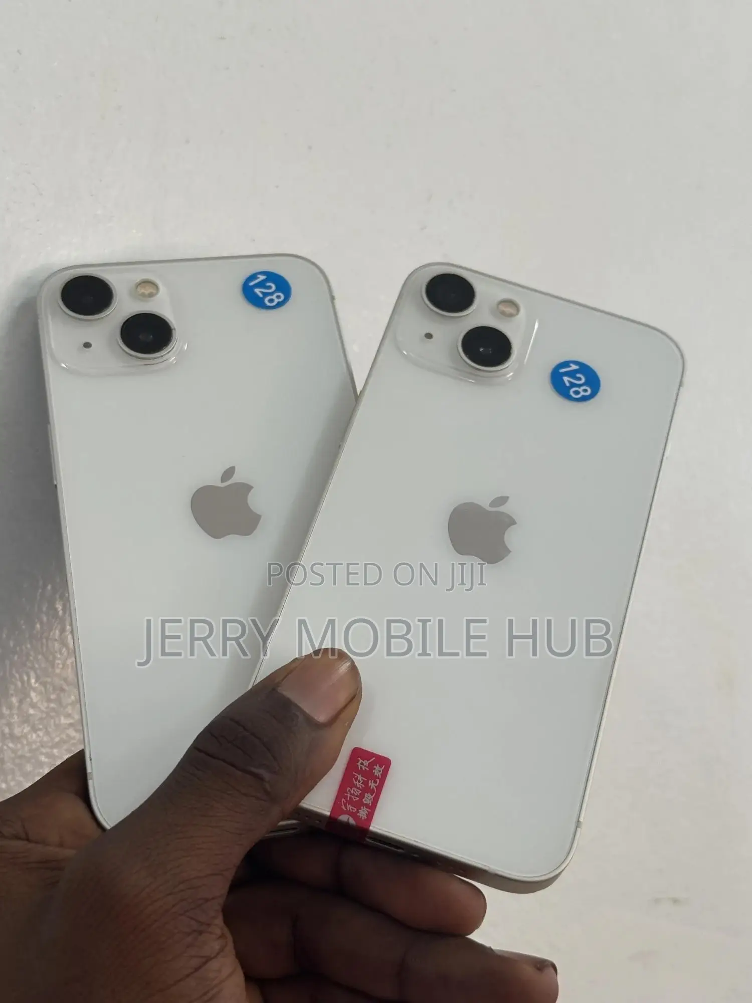 Apple iPhone 13 128 GB White
