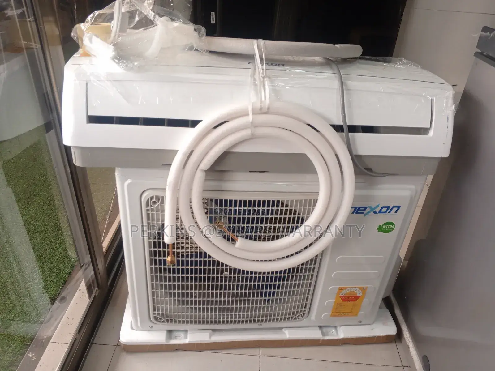 Nexon Cool Max 1.5hp Split Nexon Air Conditioner