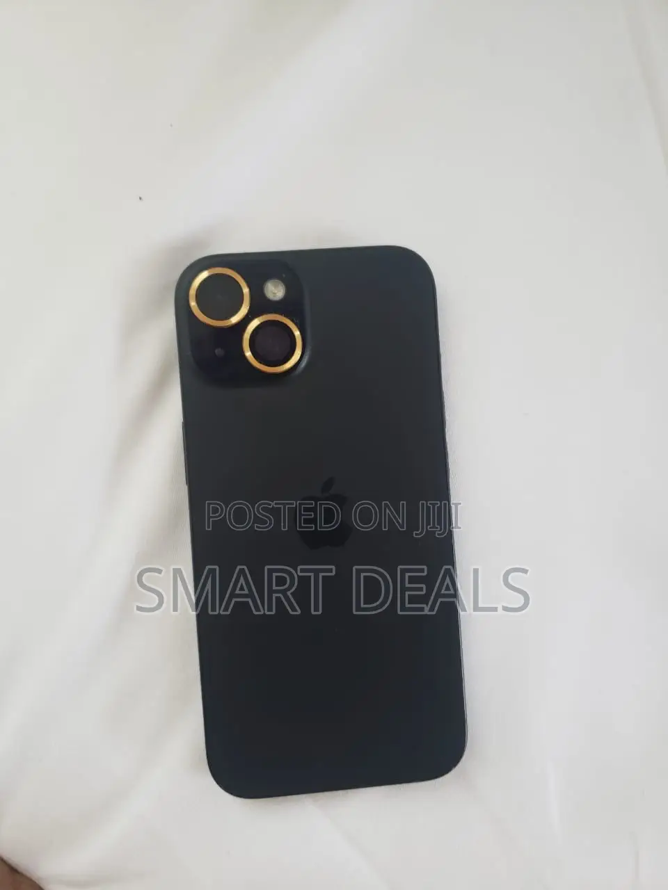 Apple iPhone 15 128 GB Black