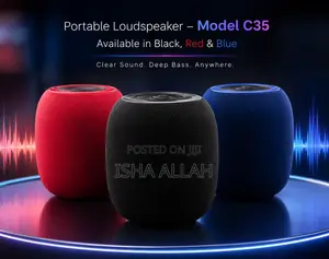 Soundvault C35 Speaker