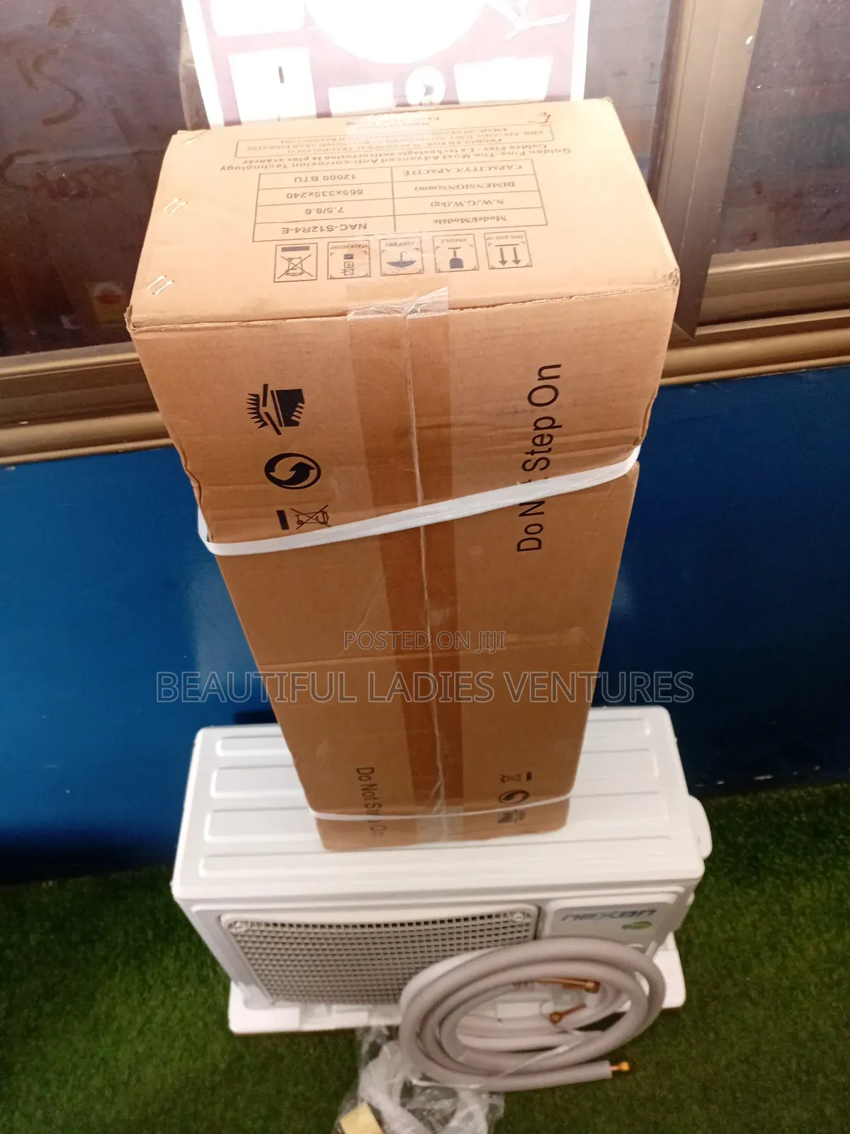 Nexon 1.5hp Ac – Reliable Cooling You Can Trust