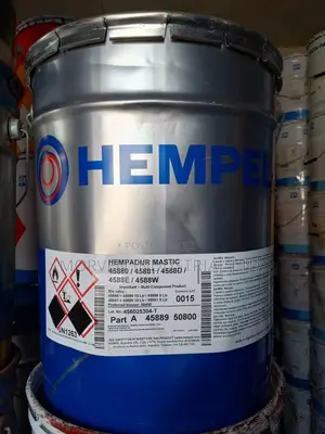 Hempel Anti Corrosive Marine Paint - Hempadur Mastic Marine Paint