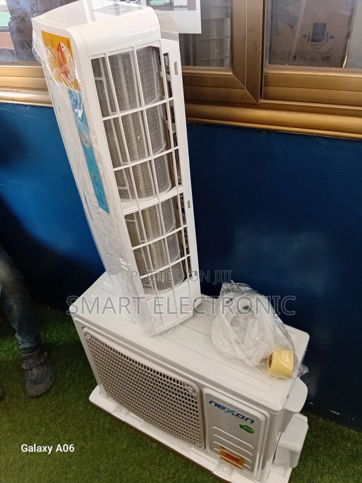 Nexon 1.5hp Split Air Conditioner – Powerful Cooling for Every Home