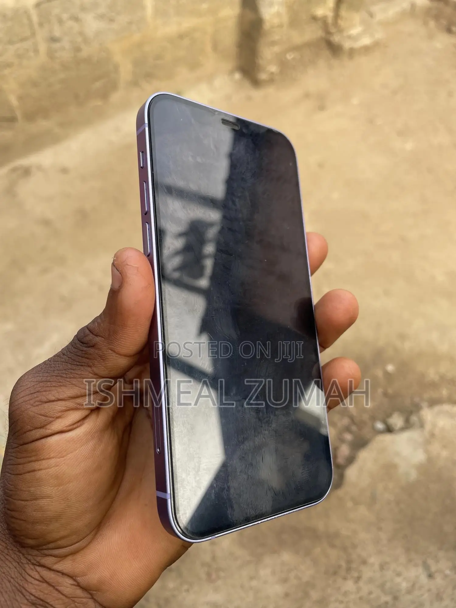 Apple iPhone 12 64 GB Purple