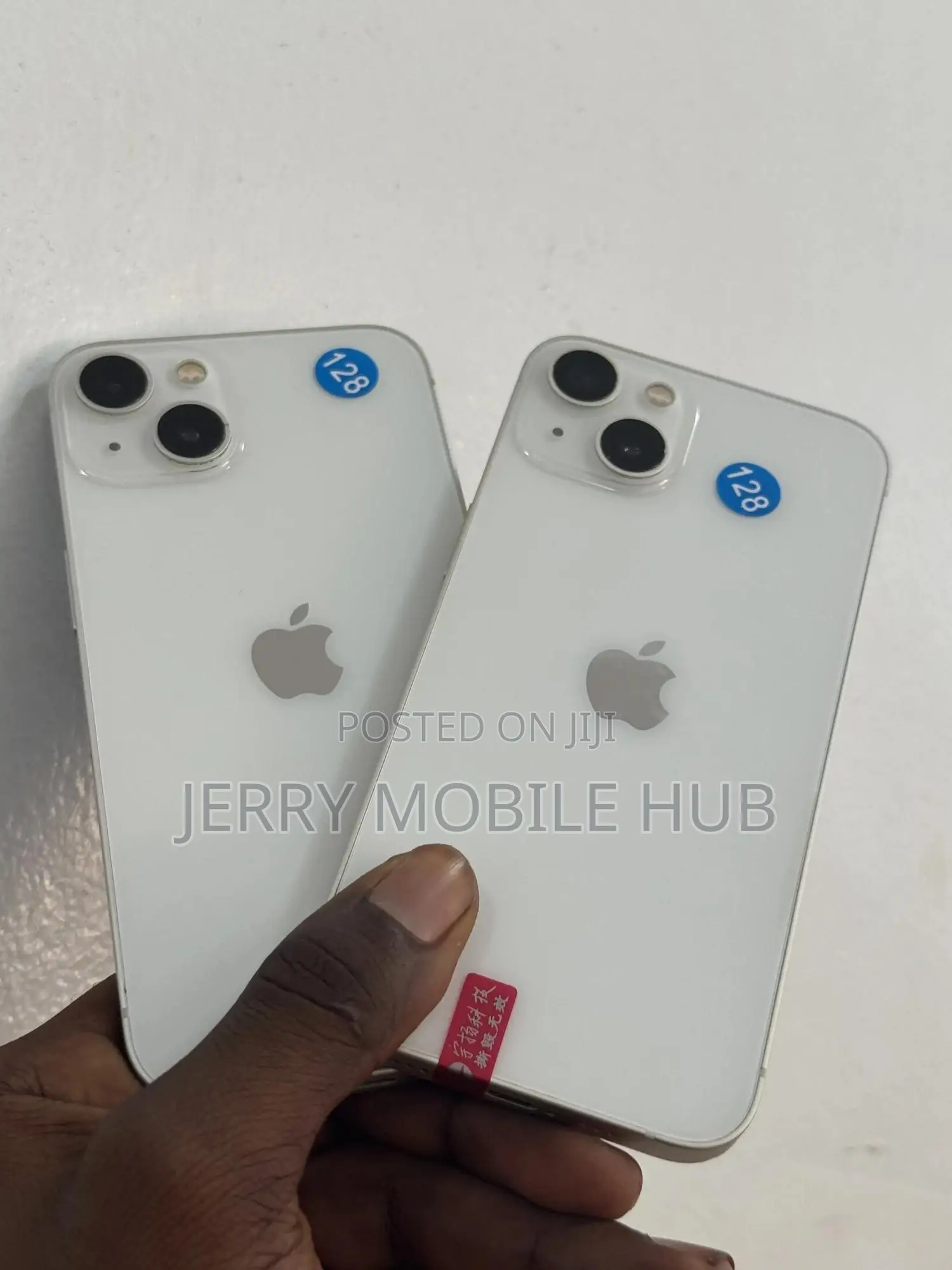 Apple iPhone 13 128 GB White