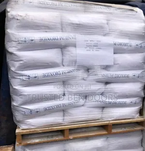 White Titanium Dioxide Colour Pigment for Concrete Stamp Works