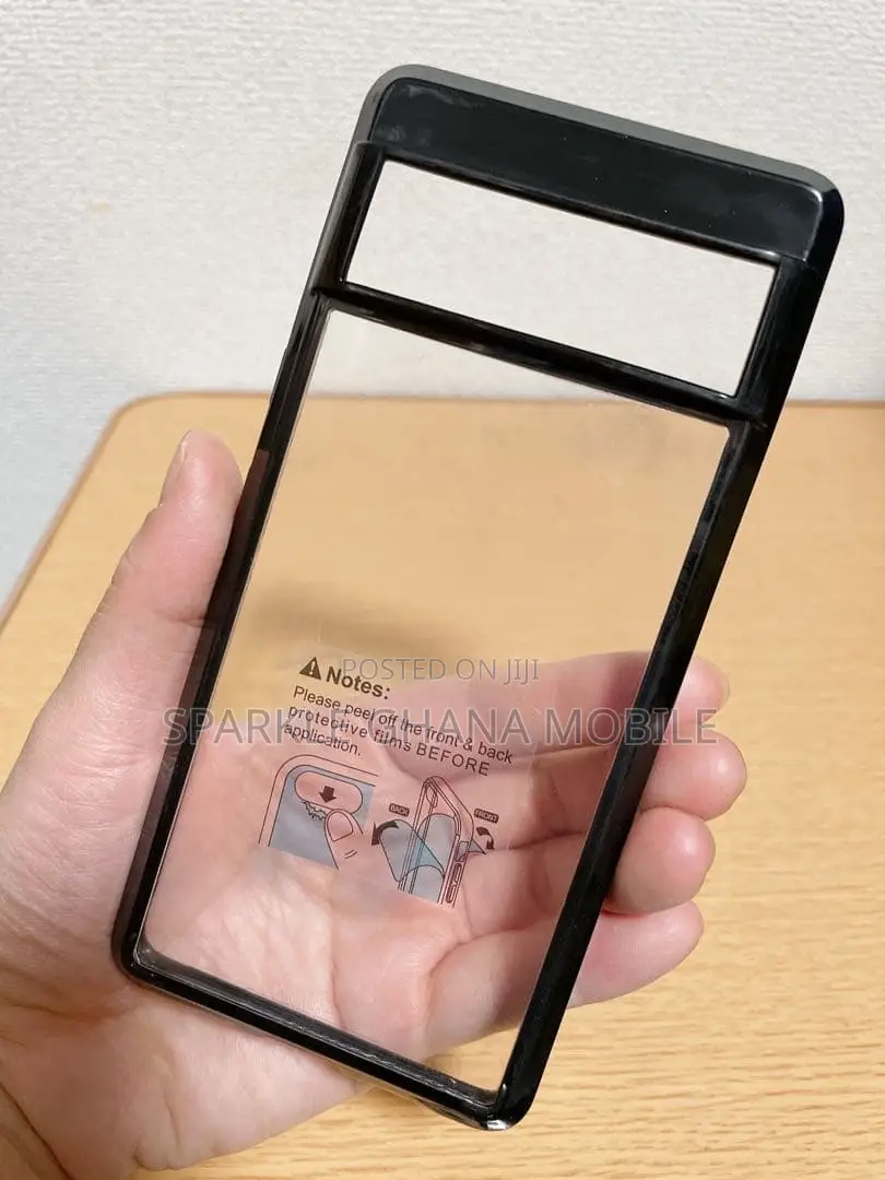 Google Pixel 6a Protective Case