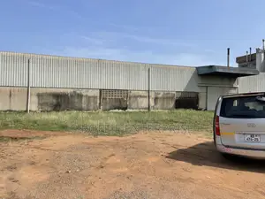 4000sqm Warehouse on 5.5acer Land at Free Zone for Sale