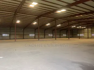 4000sqm Warehouse on 5.5acer Land at Free Zone for Sale