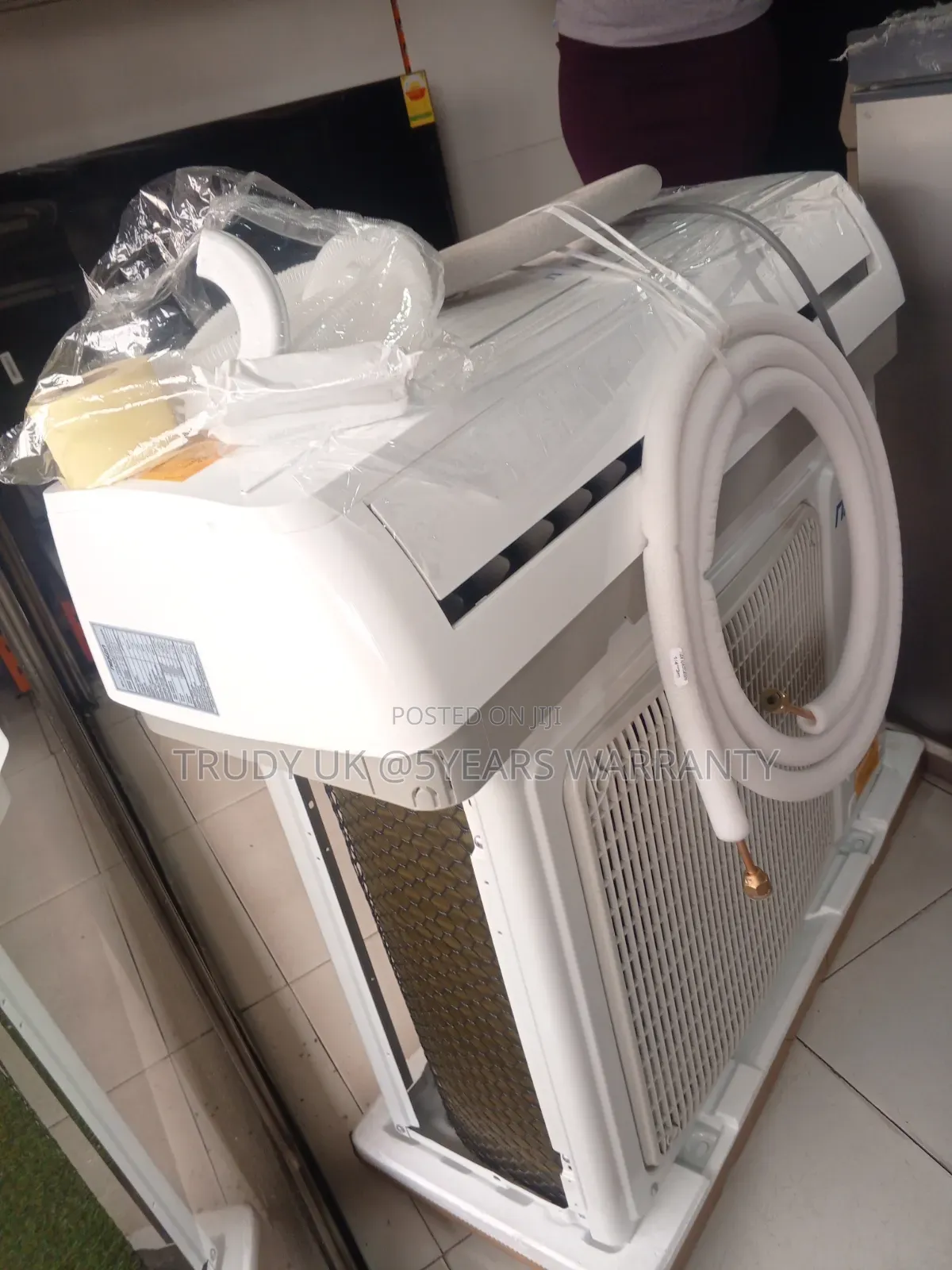 Nexon Turbo Chill 1.5hp Smart Nexon Air Conditioner