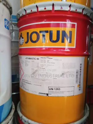 All Jotun Marine Epoxy Primer, Middle and Coat in Ghana
