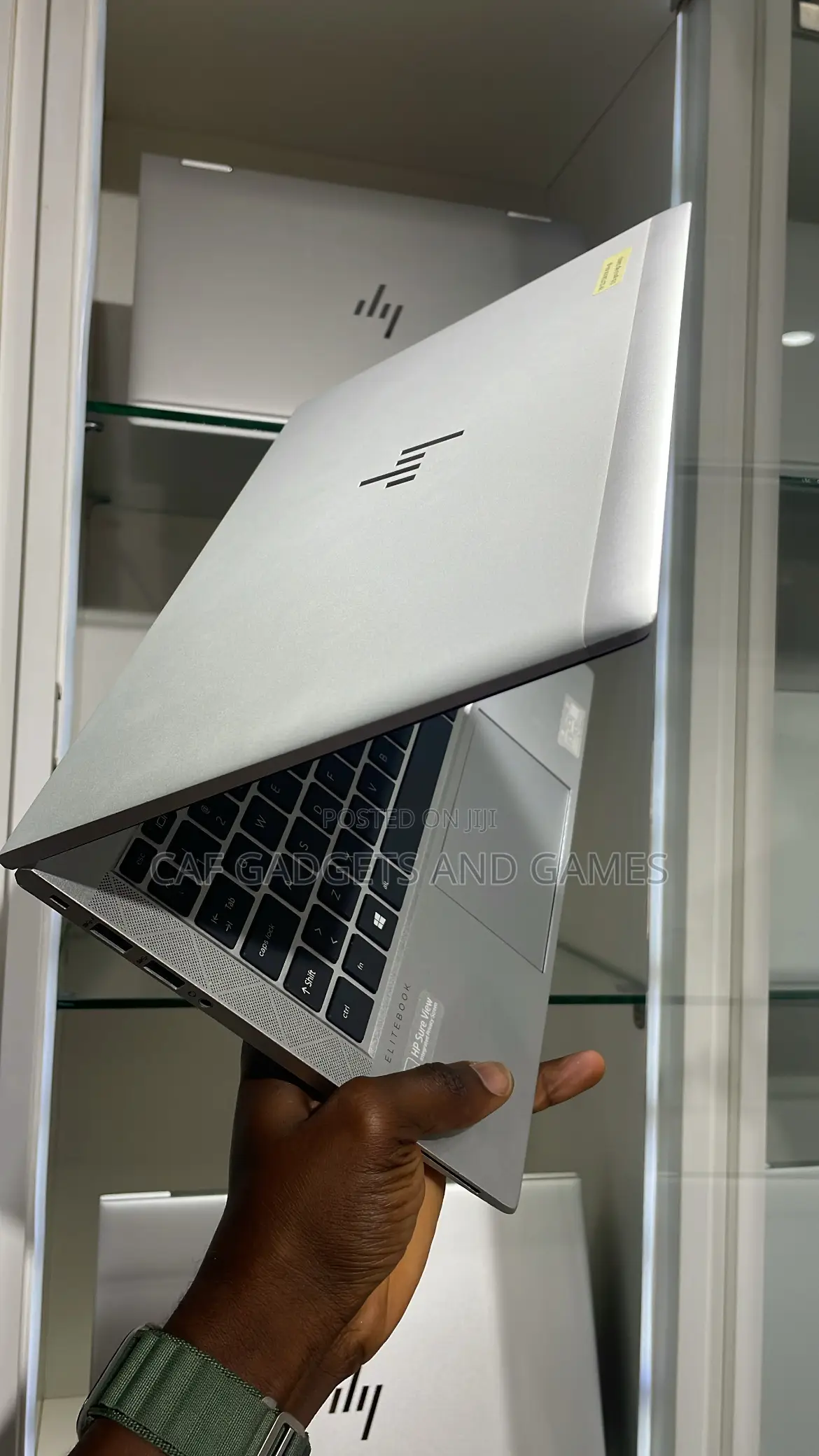 Laptop HP EliteBook 830 G8 8GB Intel Core i5 SSD 256GB