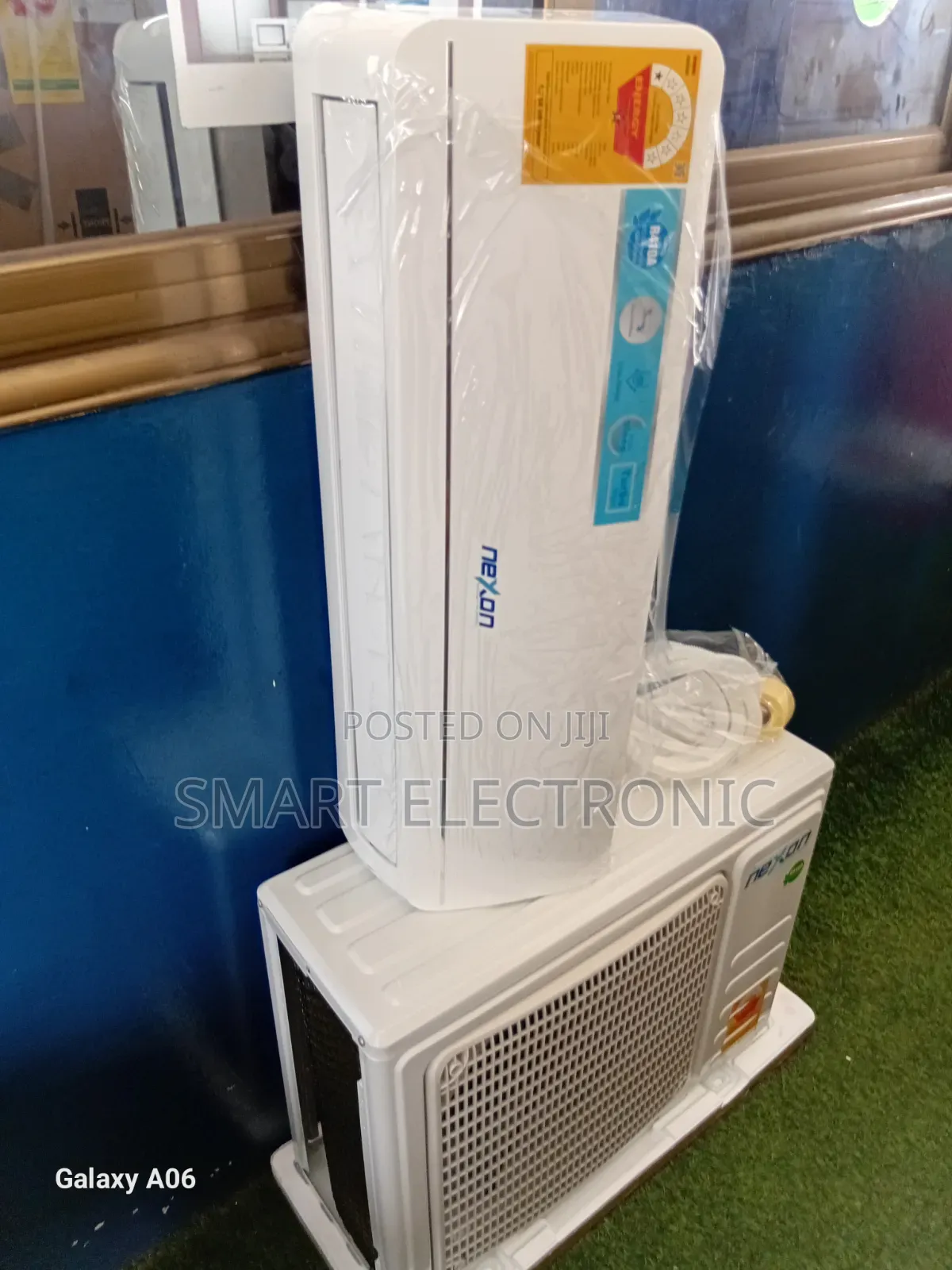 Stay Cool With Nexon 1.5hp Split Ac – Energy Efficient Comfort