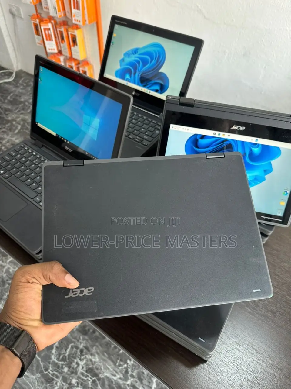 New Laptop Acer TravelMate 4730 4GB Intel Celeron SSD 128GB