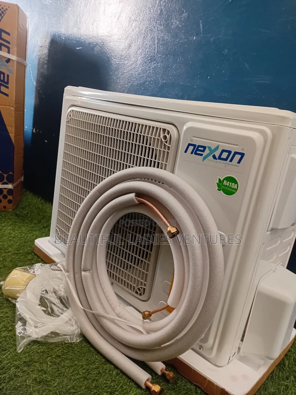 Nexon 1.5hp Split Ac – High Performance Cooling System