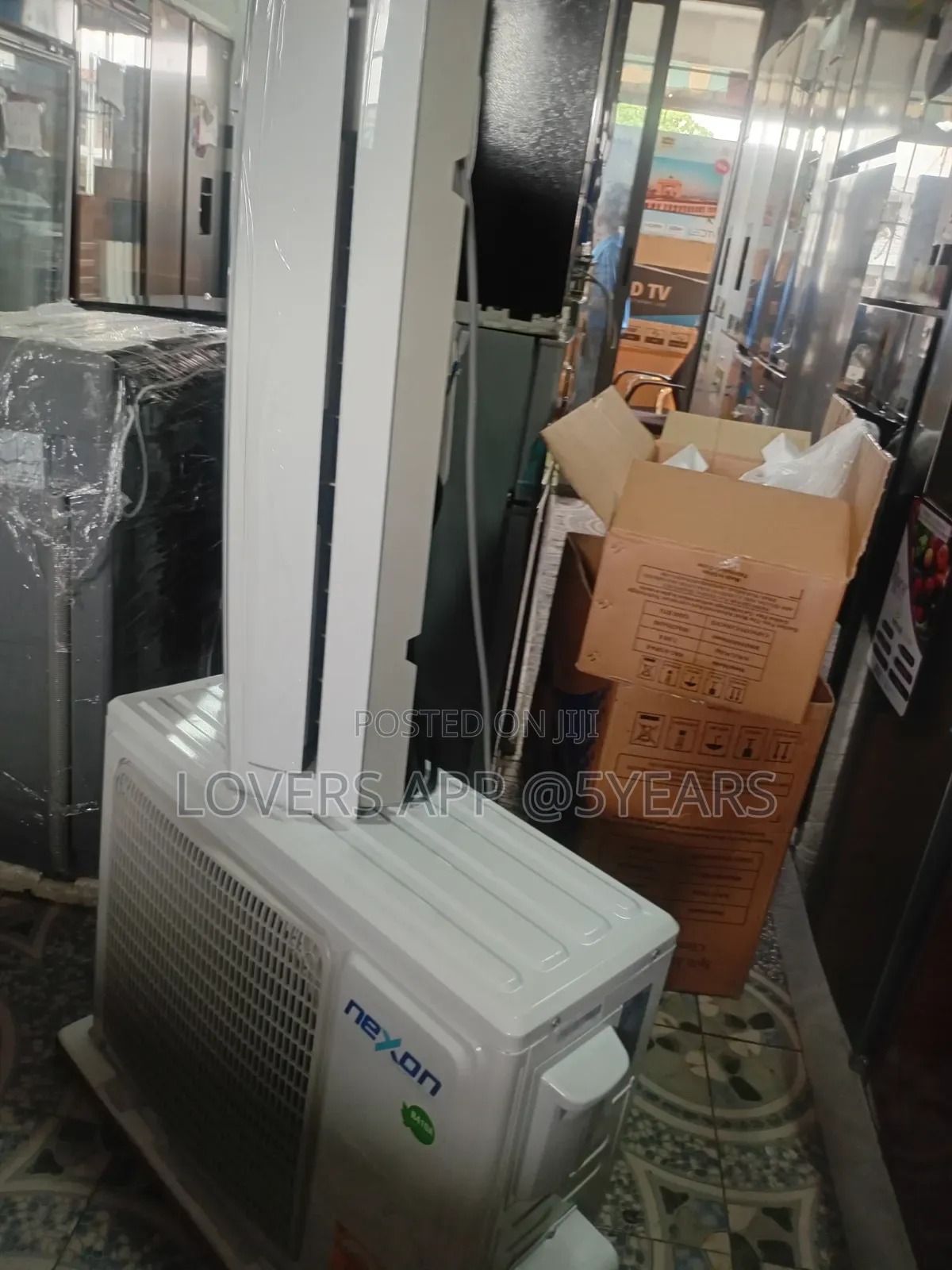 Nexon 1.5hp Air Conditioner, Awesome Comfort Zone.