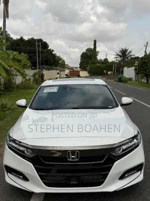 Honda Accord Sport 2.0T 2020 White