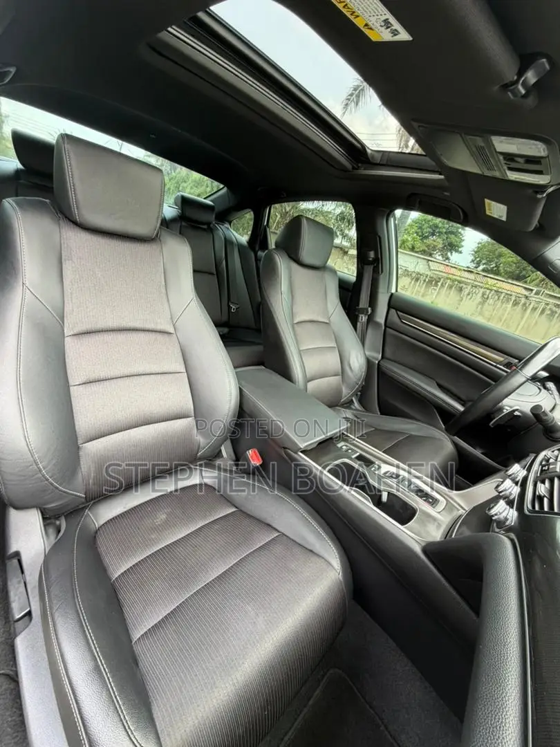 Honda Accord Sport 2.0T 2020 White