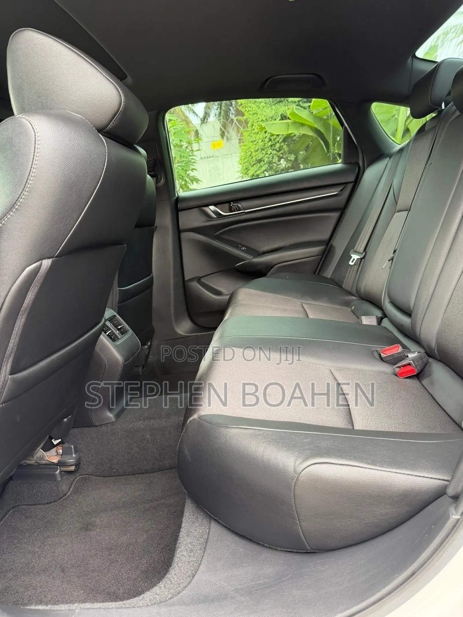 Honda Accord Sport 2.0T 2020 White