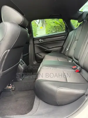 Honda Accord Sport 2.0T 2020 White