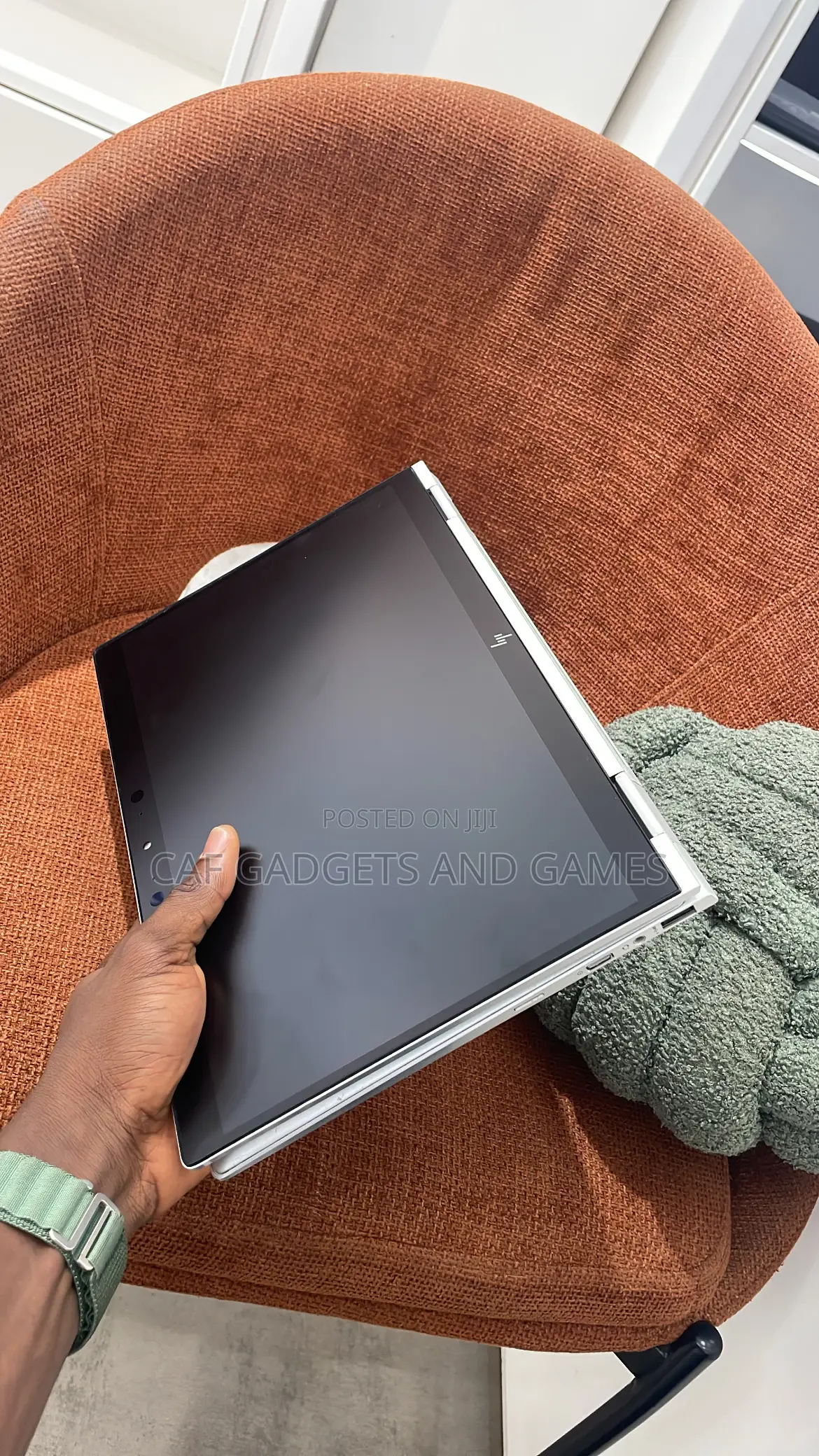 Laptop HP EliteBook x360 1030 G4 8GB Intel Core i7 SSD 256GB