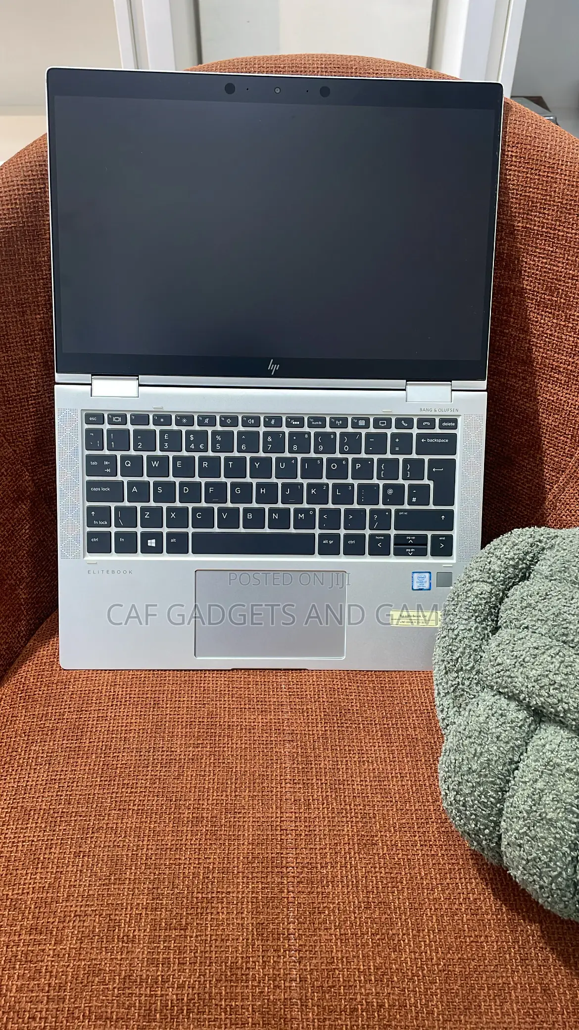Laptop HP EliteBook x360 1030 G4 8GB Intel Core i7 SSD 256GB