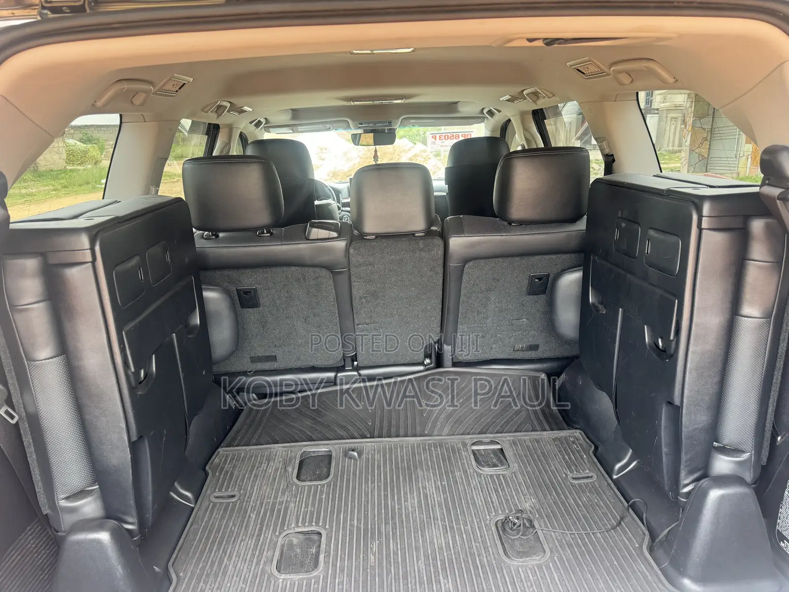 Lexus LX 570 AWD 2017 Gold