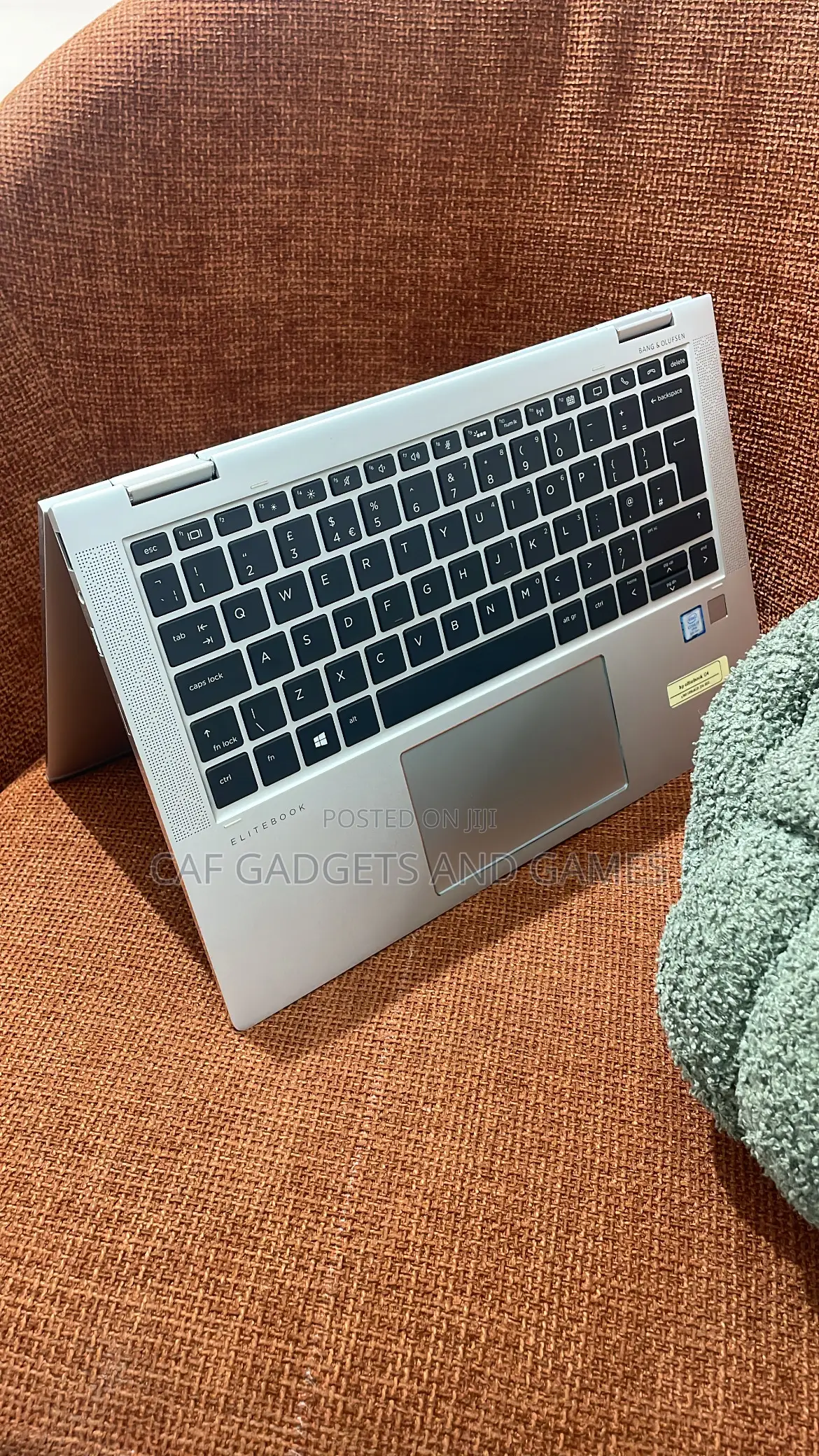 Laptop HP EliteBook x360 1030 G4 8GB Intel Core i7 SSD 256GB