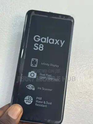 Samsung Galaxy S8 64 GB Blue