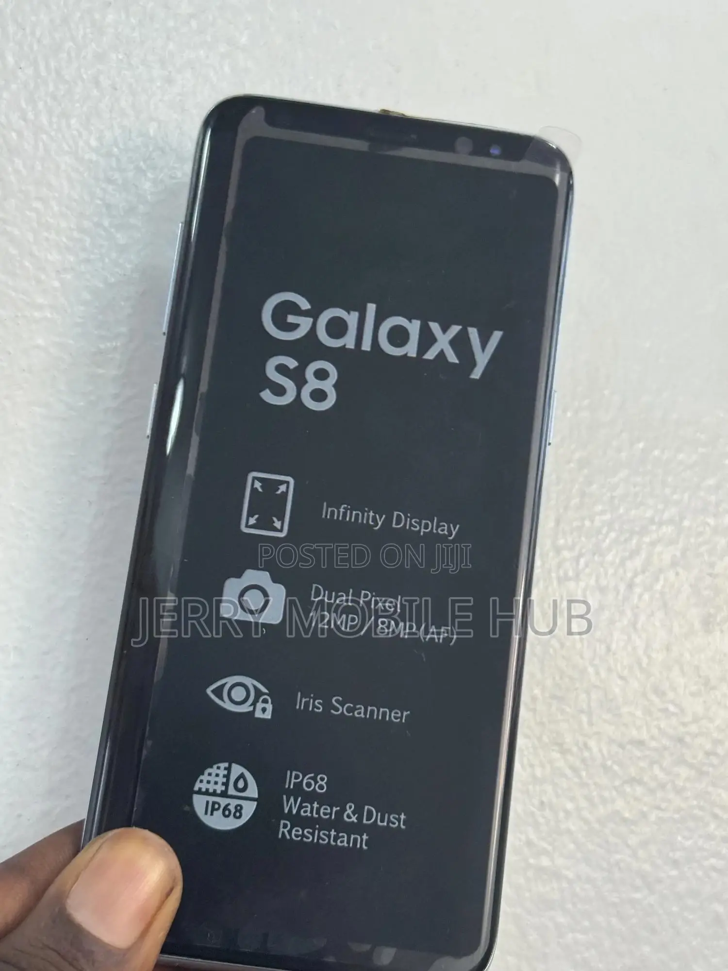 Samsung Galaxy S8 64 GB Blue