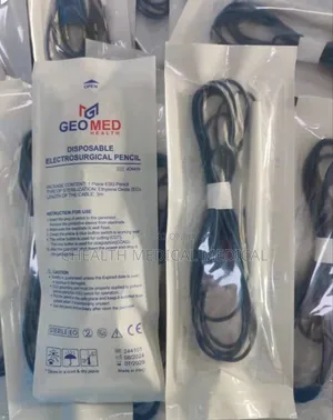 Disposable Electrosurgical Pencil