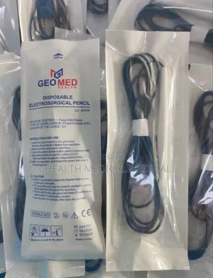 Disposable Electrosurgical Pencil
