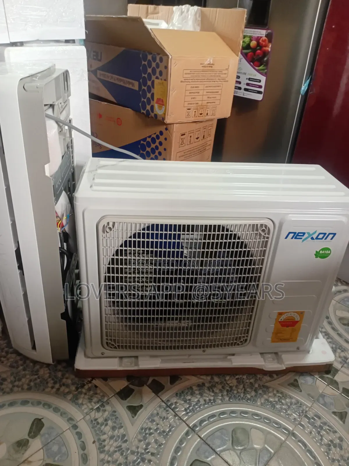 1.5hp Nexon Ac, Fantastic Energy Saver.