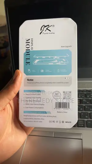 Jk iPhone 12 Pro Max Screen