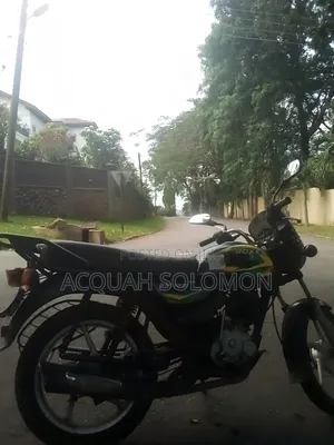 Bajaj Boxer 150 UG 2021 Black